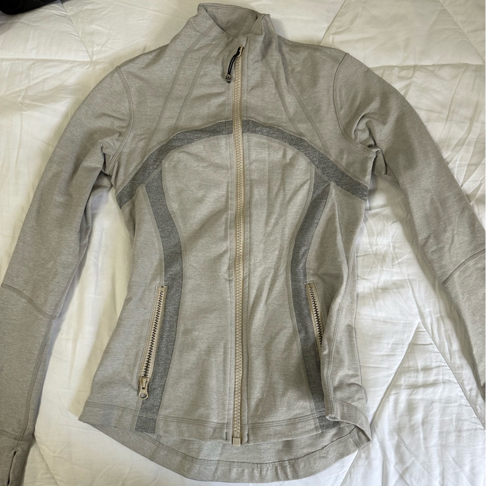 Lululemon align jacket size 6